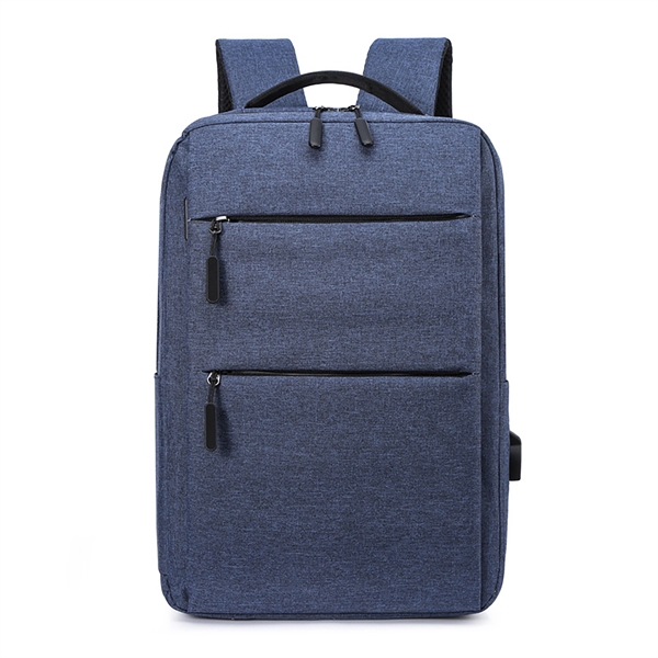 Waterproof Laptop Backpack - Waterproof Laptop Backpack - Image 4 of 5