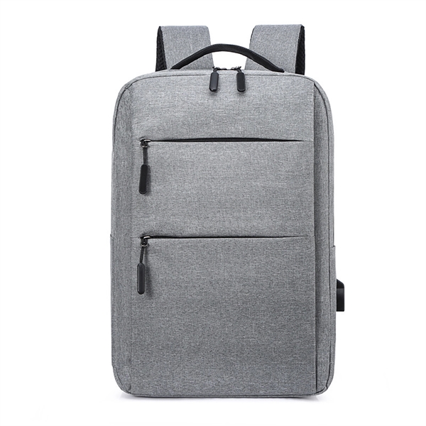 Waterproof Laptop Backpack - Waterproof Laptop Backpack - Image 5 of 5