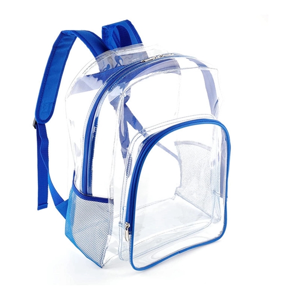 Clear Backpack - Clear Backpack - Image 3 of 5