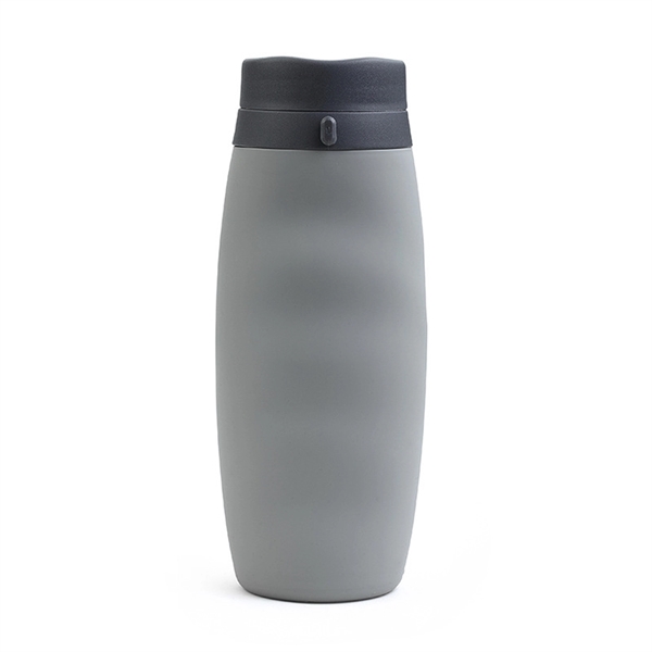 Folding Water Bottle - Folding Water Bottle - Image 3 of 3