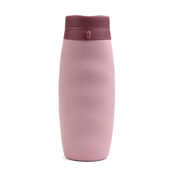 Folding Water Bottle - Folding Water Bottle - Image 2 of 3