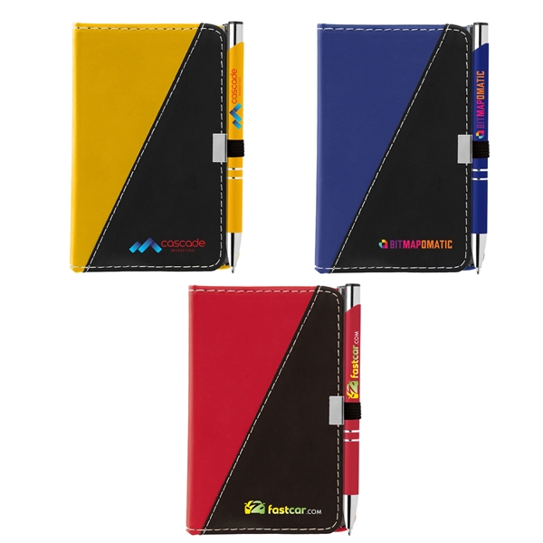 Bright Note Caddy & Pen Gift Set - Bright Note Caddy & Pen Gift Set - Image 0 of 3