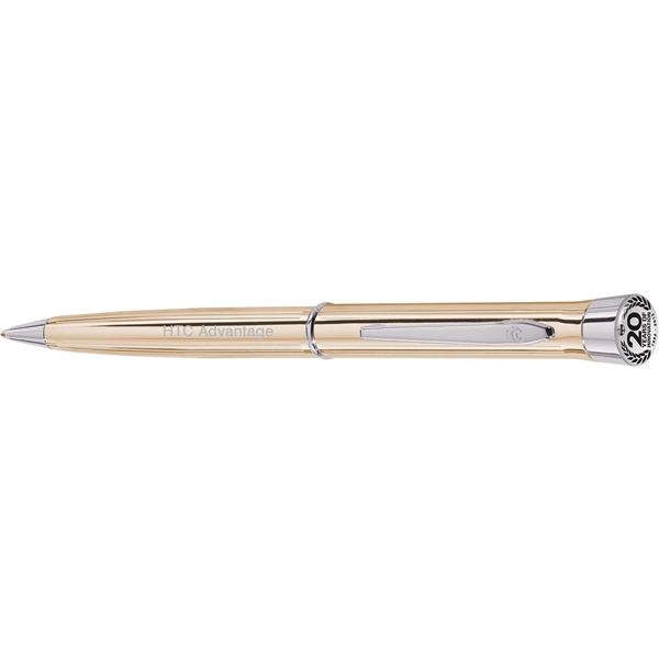 Signature Collection - USA Logo Dome Ballpoint Twist - Signature Collection - USA Logo Dome Ballpoint Twist - Image 0 of 0