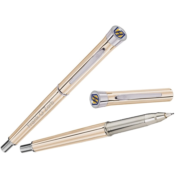 Signature Collection - USA Logo Dome Mechanical Pencils - Signature Collection - USA Logo Dome Mechanical Pencils - Image 1 of 1