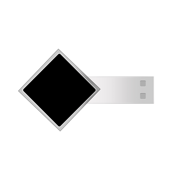 East Side Light Up 360 Degree Rotating USB - East Side Light Up 360 Degree Rotating USB - Image 6 of 7