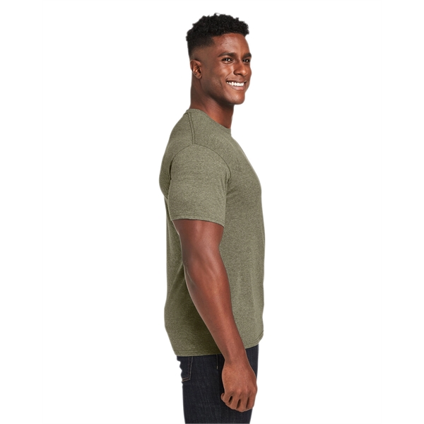 Hanes Adult Perfect-T Triblend T-Shirt - Hanes Adult Perfect-T Triblend T-Shirt - Image 57 of 195