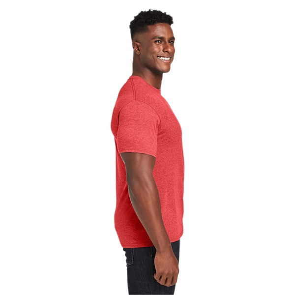 Hanes Adult Perfect-T Triblend T-Shirt - Hanes Adult Perfect-T Triblend T-Shirt - Image 59 of 195