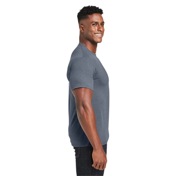 Hanes Adult Perfect-T Triblend T-Shirt - Hanes Adult Perfect-T Triblend T-Shirt - Image 65 of 195