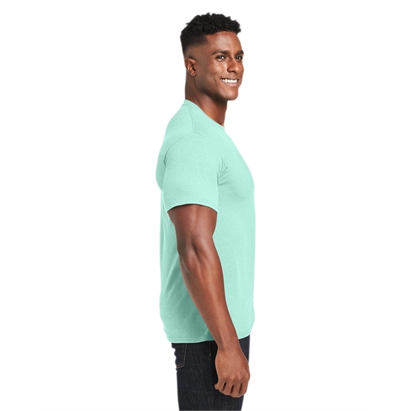 Hanes Adult Perfect-T Triblend T-Shirt - Hanes Adult Perfect-T Triblend T-Shirt - Image 68 of 195