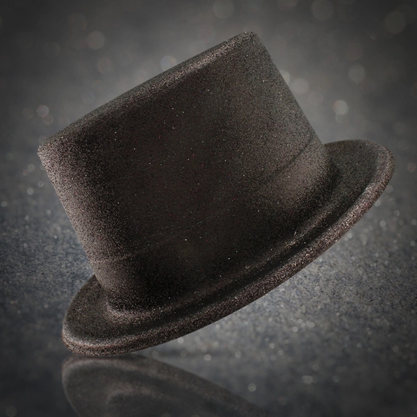 Glitter Top Hat - Glitter Top Hat - Image 4 of 7