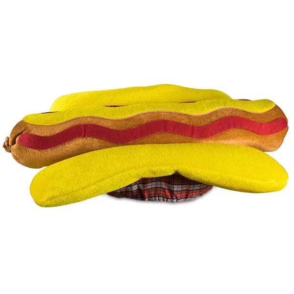 Hot Dog Hat - Hot Dog Hat - Image 0 of 1