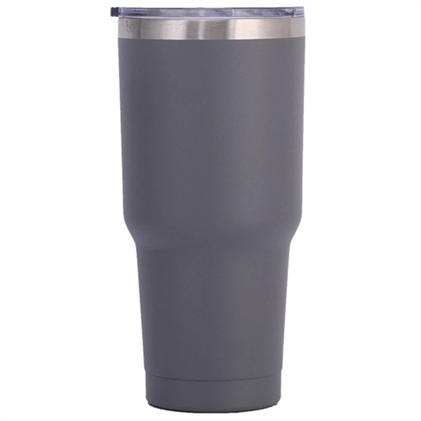 30Oz Insulated Coffee Mug Tumbler With Lid - 30Oz Insulated Coffee Mug Tumbler With Lid - Image 3 of 3