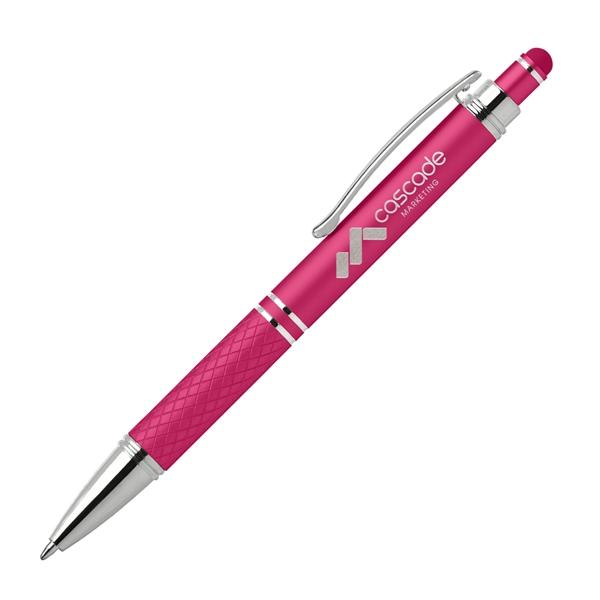 Phoenix Softy Jewel Pen w/ Stylus - Laser - Phoenix Softy Jewel Pen w/ Stylus - Laser - Image 2 of 2