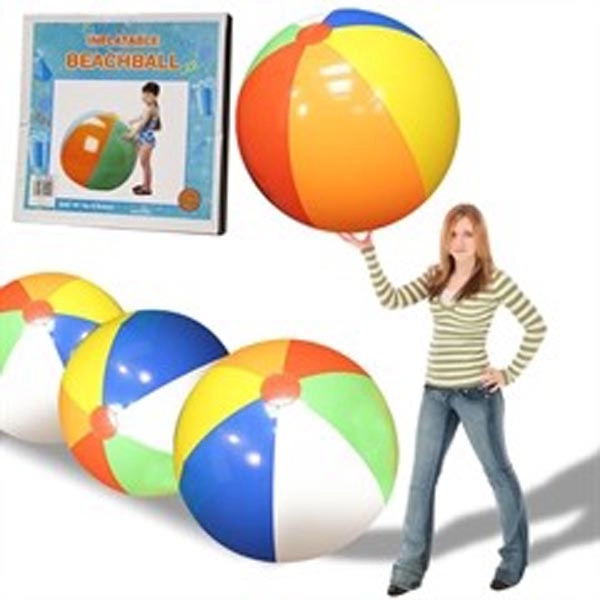 Inflatable Giant Beach Ball - Inflatable Giant Beach Ball - Image 0 of 0