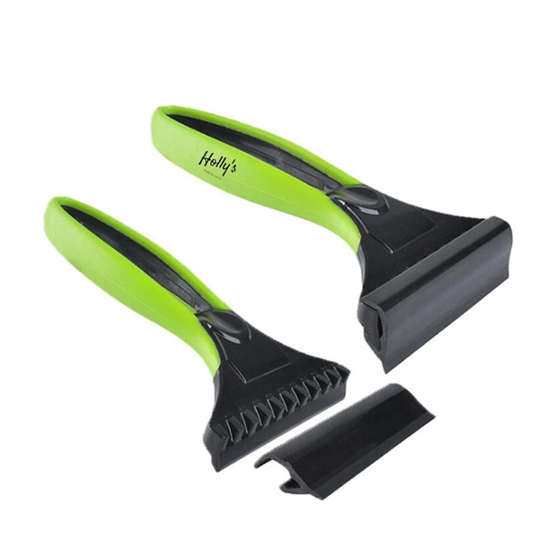Snow Shovel with Ice Scraper - Snow Shovel with Ice Scraper - Image 0 of 1