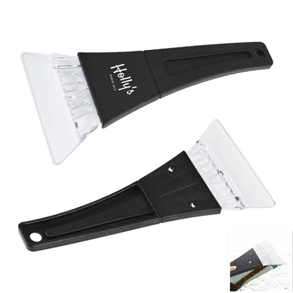 Plastic Ice Scraper - Plastic Ice Scraper - Image 0 of 1
