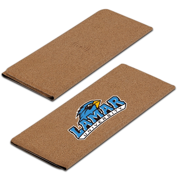 McClean Eco-Friendly Foldable Wireless Charger - McClean Eco-Friendly Foldable Wireless Charger - Image 1 of 6