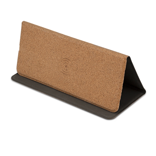 McClean Eco-Friendly Foldable Wireless Charger - McClean Eco-Friendly Foldable Wireless Charger - Image 3 of 6