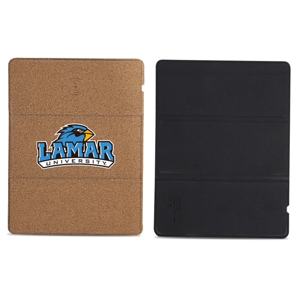 McClean Eco-Friendly Foldable Wireless Charger - McClean Eco-Friendly Foldable Wireless Charger - Image 4 of 6