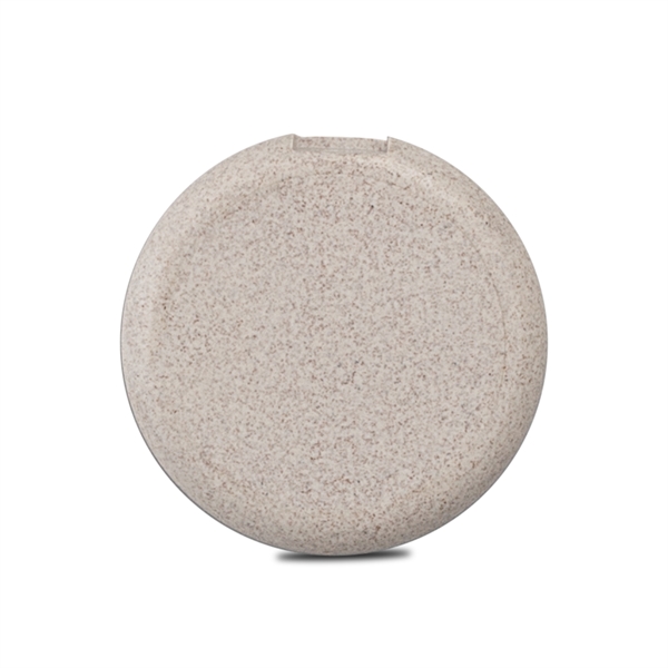 Moso Eco-Friendly Mini Wireless Charger - Moso Eco-Friendly Mini Wireless Charger - Image 3 of 6