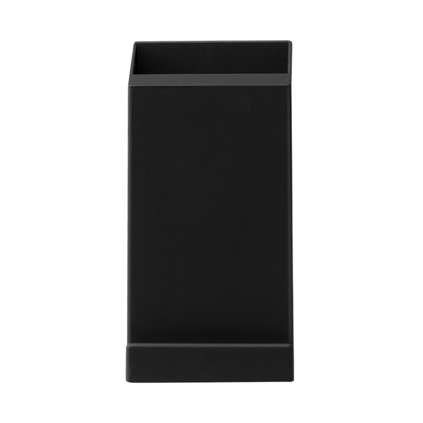 Monolith 4-in-1 Pen Holder, Wireless Charger - Monolith 4-in-1 Pen Holder, Wireless Charger - Image 5 of 6