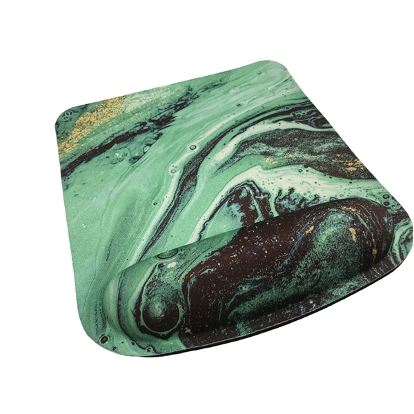 Non-Slip Memory Foam Mouse Pad - Non-Slip Memory Foam Mouse Pad - Image 1 of 4