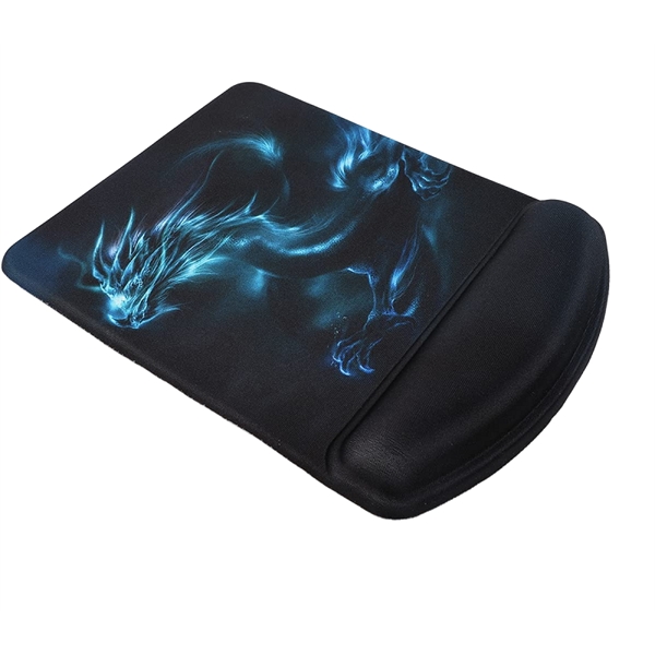 Non-Slip Memory Foam Mouse Pad - Non-Slip Memory Foam Mouse Pad - Image 2 of 4
