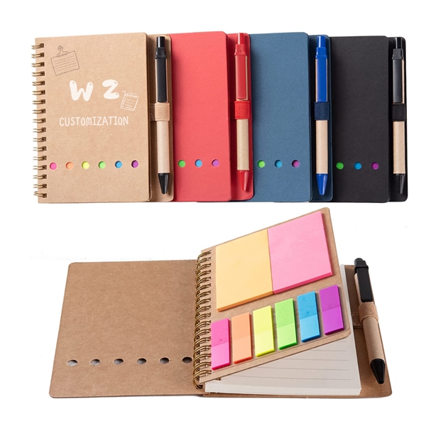 Sticky Notebook - Sticky Notebook - Image 0 of 5