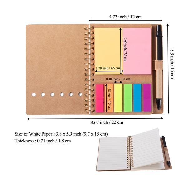 Sticky Notebook - Sticky Notebook - Image 2 of 5