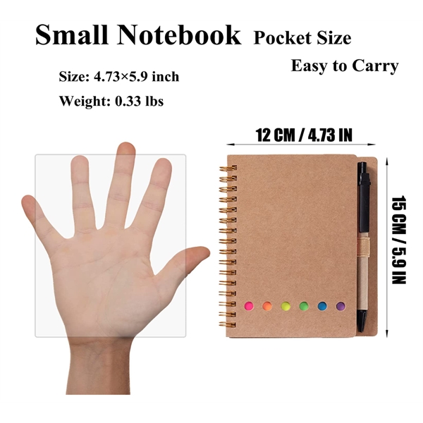 Sticky Notebook - Sticky Notebook - Image 3 of 5