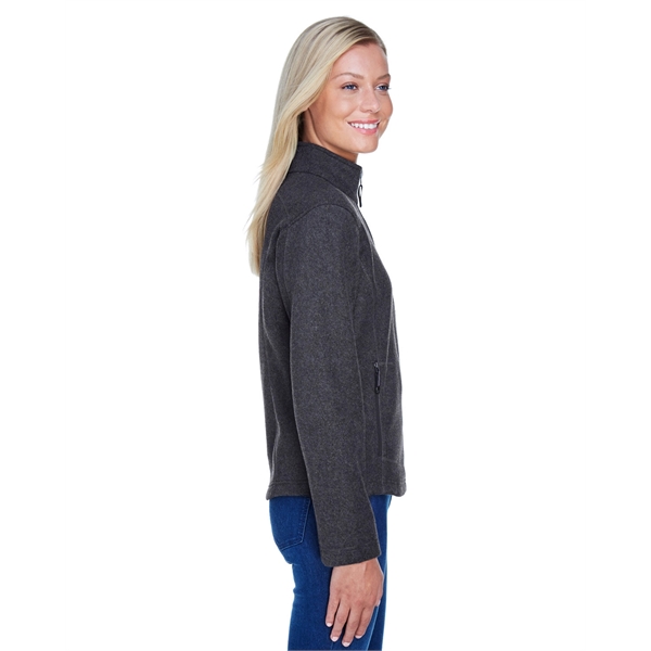 North End Ladies' Voyage Fleece Jacket - North End Ladies' Voyage Fleece Jacket - Image 17 of 29