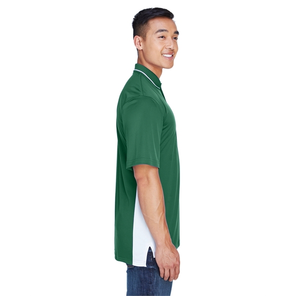 UltraClub Men's Cool & Dry Sport Two-Tone Polo - UltraClub Men's Cool & Dry Sport Two-Tone Polo - Image 41 of 87