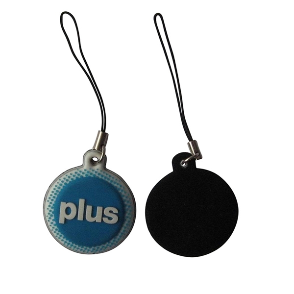 Cellphone Screen Cleaner Keychain - Cellphone Screen Cleaner Keychain - Image 1 of 3