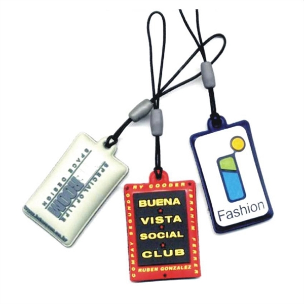 Cellphone Screen Cleaner Keychain - Cellphone Screen Cleaner Keychain - Image 2 of 3