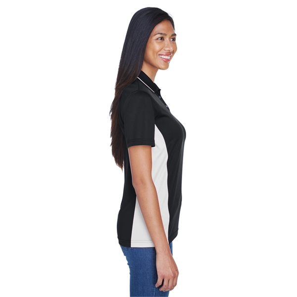 UltraClub Ladies' Cool & Dry Sport Two-Tone Polo - UltraClub Ladies' Cool & Dry Sport Two-Tone Polo - Image 41 of 105
