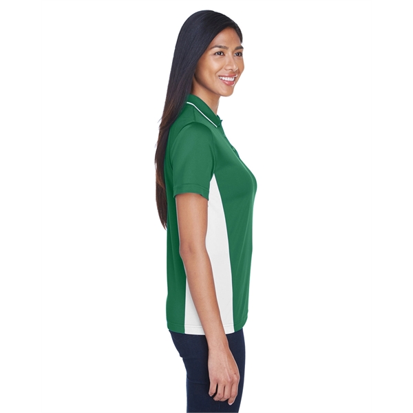 UltraClub Ladies' Cool & Dry Sport Two-Tone Polo - UltraClub Ladies' Cool & Dry Sport Two-Tone Polo - Image 44 of 105