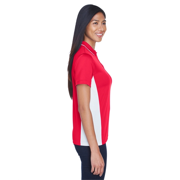 UltraClub Ladies' Cool & Dry Sport Two-Tone Polo - UltraClub Ladies' Cool & Dry Sport Two-Tone Polo - Image 47 of 105