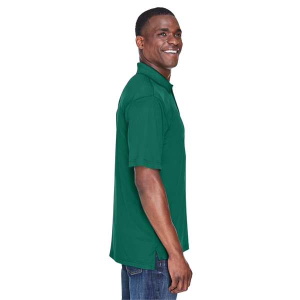 UltraClub Men's Cool & Dry Sport Performance Interlock Polo - UltraClub Men's Cool & Dry Sport Performance Interlock Polo - Image 33 of 89