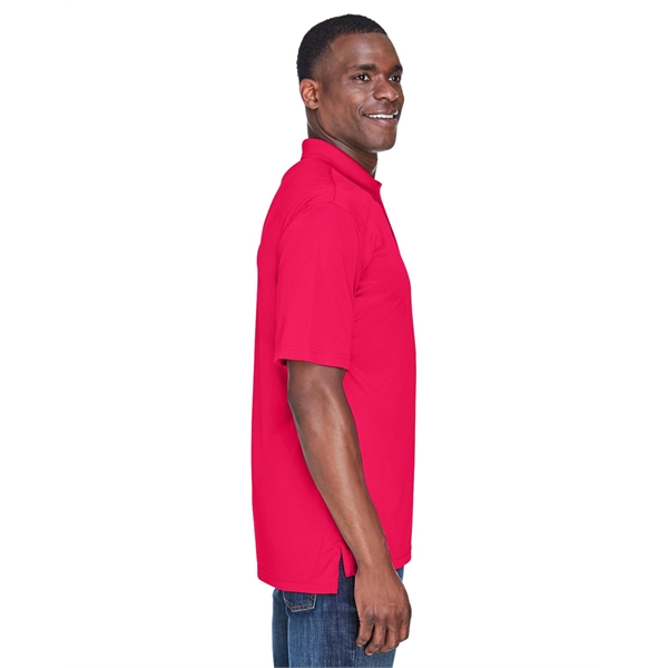 UltraClub Men's Cool & Dry Sport Performance Interlock Polo - UltraClub Men's Cool & Dry Sport Performance Interlock Polo - Image 38 of 89