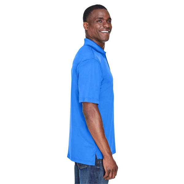 UltraClub Men's Cool & Dry Sport Performance Interlock Polo - UltraClub Men's Cool & Dry Sport Performance Interlock Polo - Image 41 of 89