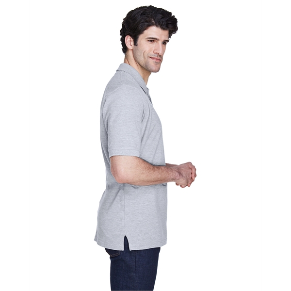 UltraClub Men's Classic Pique Polo - UltraClub Men's Classic Pique Polo - Image 33 of 76