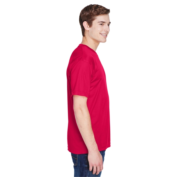 UltraClub Men's Cool & Dry Basic Performance T-Shirt - UltraClub Men's Cool & Dry Basic Performance T-Shirt - Image 27 of 62