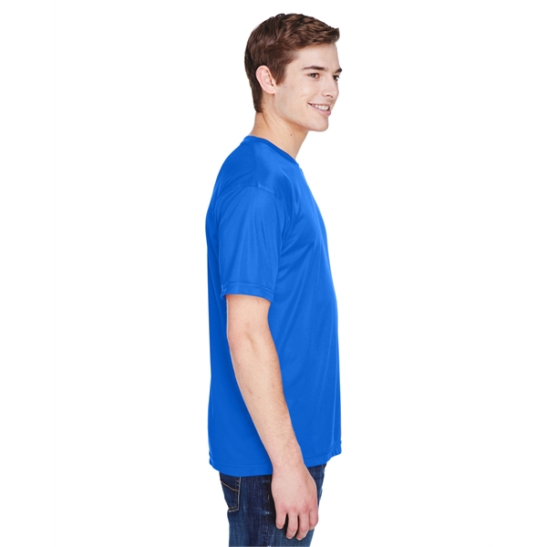 UltraClub Men's Cool & Dry Basic Performance T-Shirt - UltraClub Men's Cool & Dry Basic Performance T-Shirt - Image 28 of 62