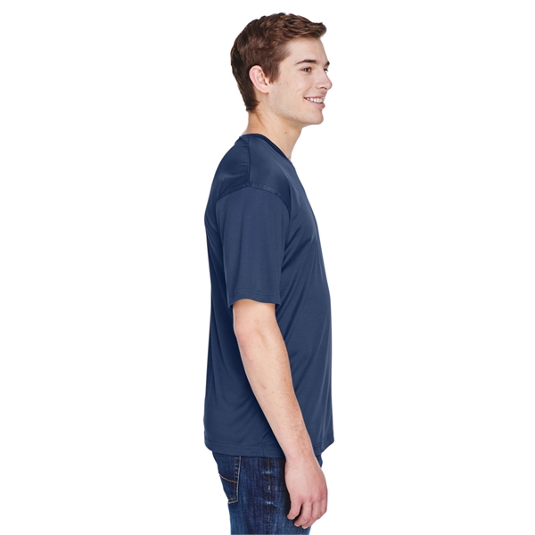 UltraClub Men's Cool & Dry Basic Performance T-Shirt - UltraClub Men's Cool & Dry Basic Performance T-Shirt - Image 30 of 62