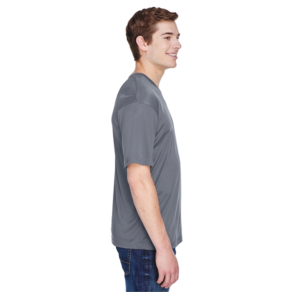 UltraClub Men's Cool & Dry Basic Performance T-Shirt - UltraClub Men's Cool & Dry Basic Performance T-Shirt - Image 32 of 62