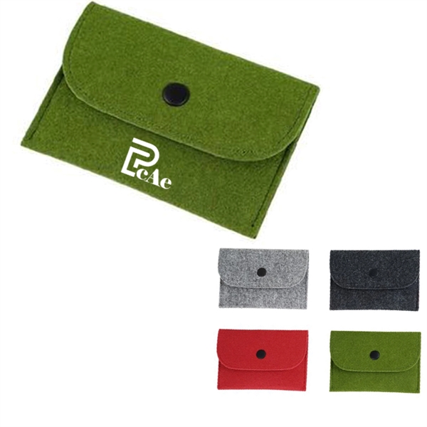 Headphone Coin Pouch Purse - Headphone Coin Pouch Purse - Image 0 of 1