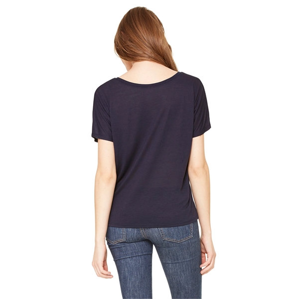 Bella + Canvas Ladies' Slouchy T-Shirt - Bella + Canvas Ladies' Slouchy T-Shirt - Image 61 of 164