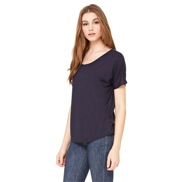 Bella + Canvas Ladies' Slouchy T-Shirt - Bella + Canvas Ladies' Slouchy T-Shirt - Image 62 of 164