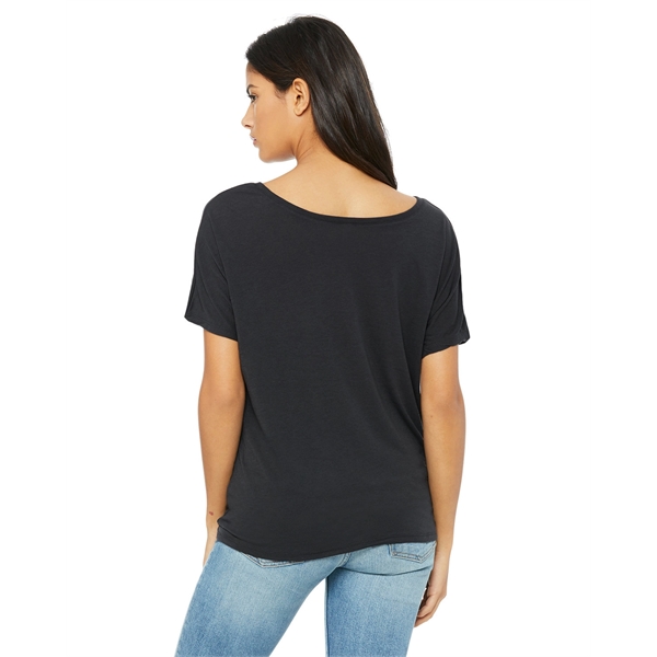 Bella + Canvas Ladies' Slouchy T-Shirt - Bella + Canvas Ladies' Slouchy T-Shirt - Image 114 of 164