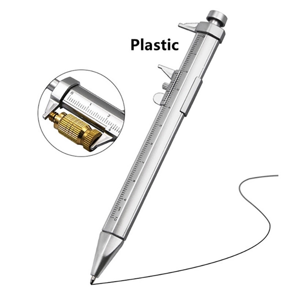 Vernier Caliper Ballpoint Pen - Vernier Caliper Ballpoint Pen - Image 2 of 2